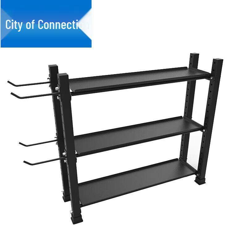 Fitness Multi-functional Storage Rack