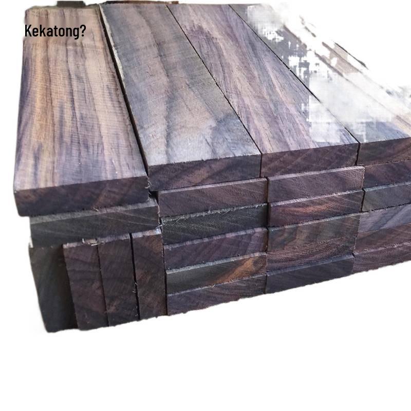 Indonesian Blackwood Small Pieces for Carving & Seals
