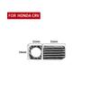 For Honda CRV 2007-2011 Car Glove Box Switch Decoration Sticker Decal Cover Trim Auto Accessories Carbon