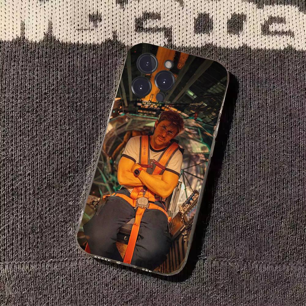 P-Project Hail M-Mary Handyhülle Für iPhone17 16 15 14 13 12 11 Pro Xs Max Mini Plus Rutschfest Stoßfest Hart