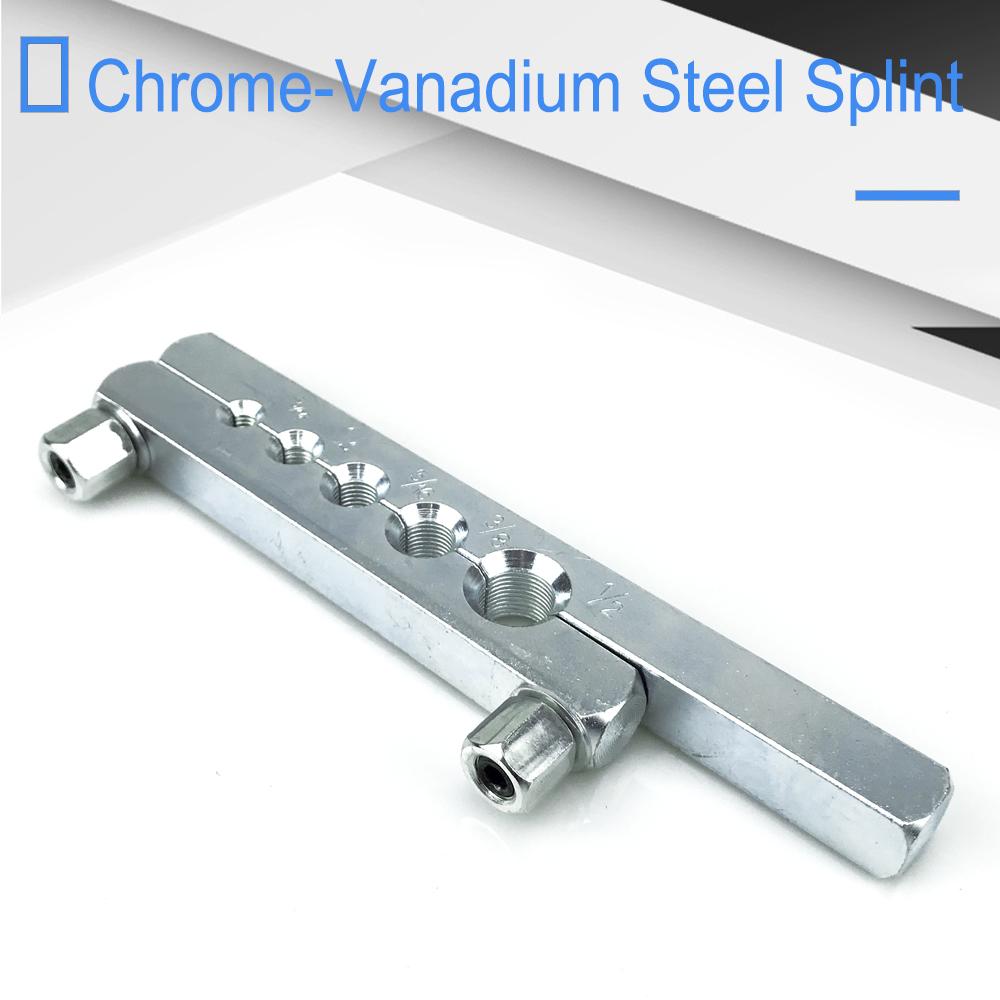 Copper Tube Flange Expander Copper Tube Aluminum Tube Double-Layer Horn Mouth Expander