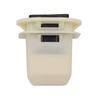 2X New Rear Seat-Seat Cushion Pad Clip For GM Buick Cadillac Chevrolet 20823966
