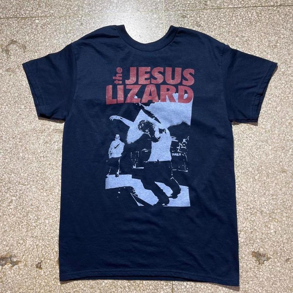 

The Jesus Lizard band VIntage Style Shirt Unisex Concert All Sizes R218 Unisex T-Shirt S