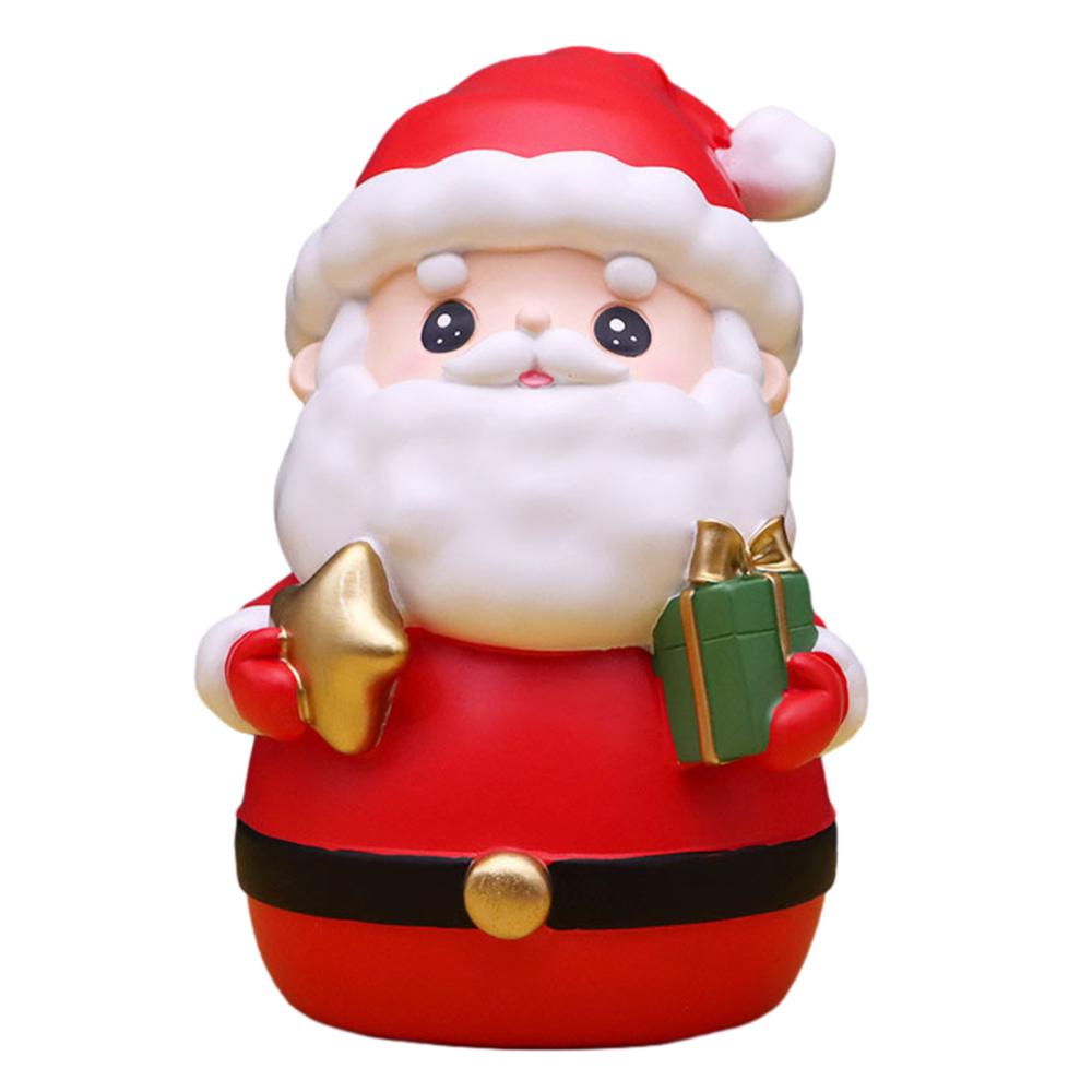 Christmas Eve mini crafts, fine workmanship, small interior decorations
