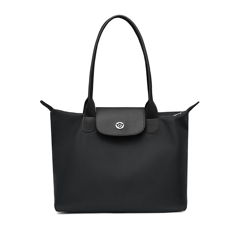 

Прочная сумка-тоут большой вместимости, женская повседневная универсальная сумка через плечо 30*13*27cm