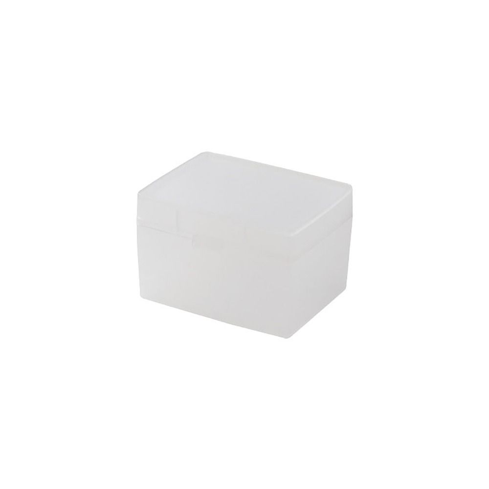 

Frosted Clear Storage Box With Cover Large Capacity Dustproof Storage Cube Waterproof Dustproof Student Stationery Organizer