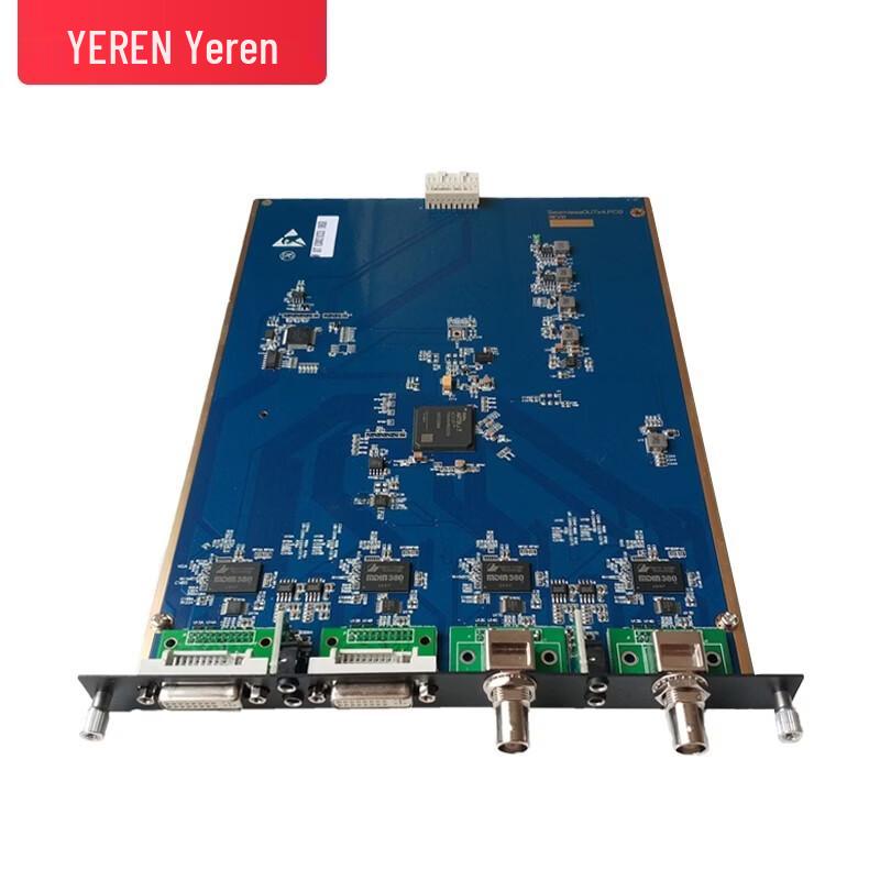 HD Video Matrix Switcher Output Card