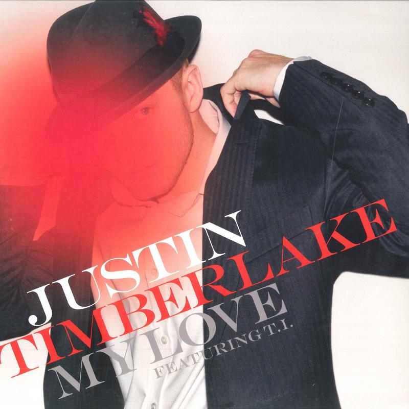 

12inch Record JUSTIN TIMBERLAKE - My Love 88697020491 JIVE 2006 US Rap & Hip-Hop/R&B Used