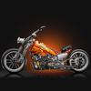 436PCS Building Blocks Toy Motorcycle Model Assembly Bricks Sets Educational Toys Desktop Decoration Christmas Birthday Gifts