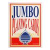 Jumbo Playing Cards, Jumbo Poker, Giant Playing Cards, Casino Gift for Kids & Adults