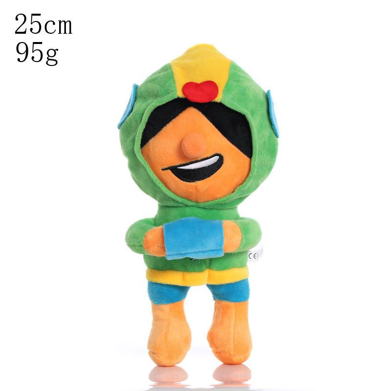 Game Doll Doll Animation 8 Inch, 5 Inch Plush Toy Pendant Grab Machine Doll