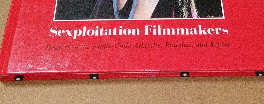 [USED] Bizarre Cinema!