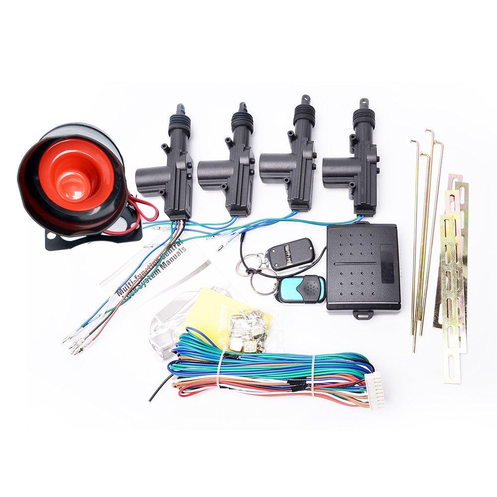 

Keyless Entry Kit with General Purpose Answer Back m чёрный