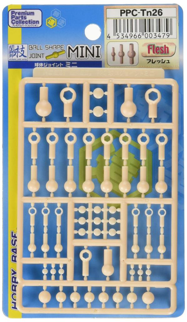 Hobby Base Joint Technique Ball Joint Mini Fresh Hobby Parts PPC-Tn26
