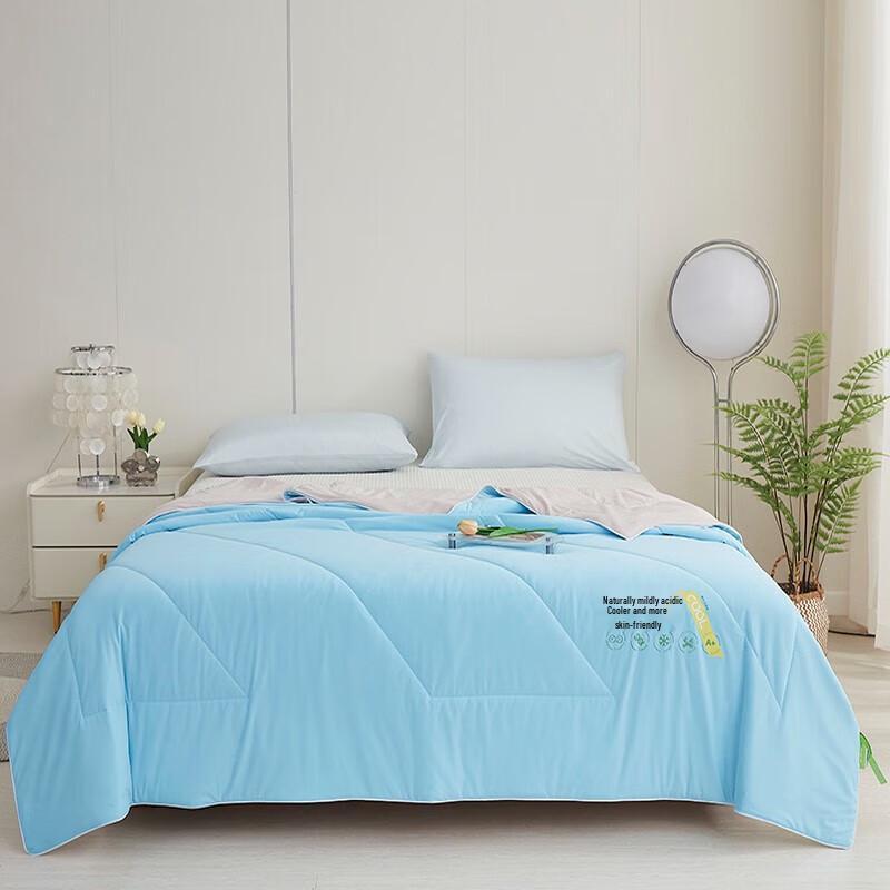 

Donner Ice Silk Cooling Quilt