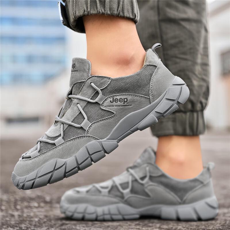 Jeep Men s Outdoor Hiking Shoes P131091286 42