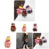 Adorable Cartoon Character Shoulder Bag For Kids With Unique Big Mouth Design
