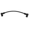 84-881908T 1 Set Outboard Spark Plug Wire Cable Fit for Mercury Marine 4 Cylinder 40-60 HP EFI 4-Stroke Engines Black