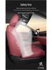 Breathable Leather Seat Covers for 2026 Altima, Full Surround All-Season Cushion
