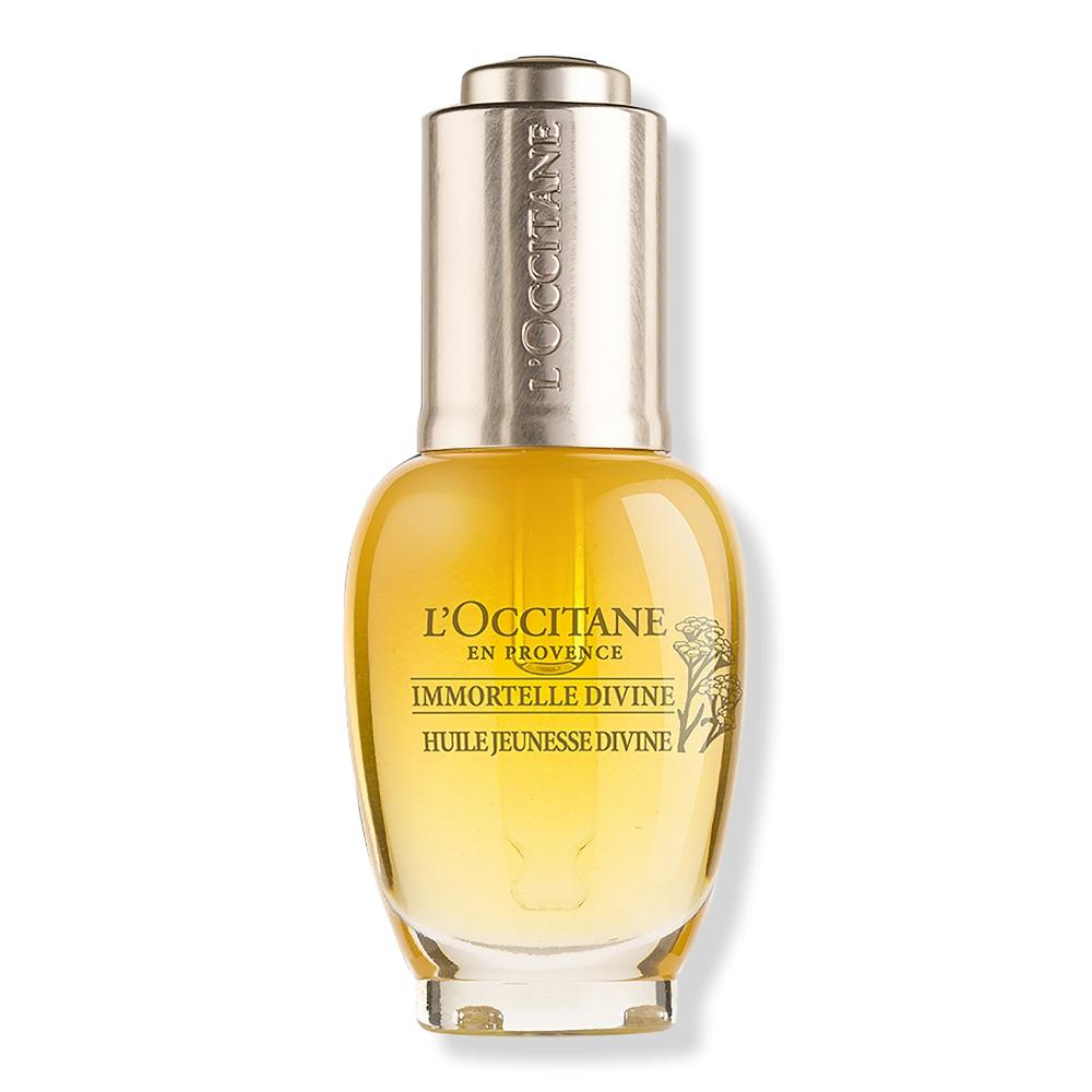 

Масло для лица L Occitane Immortelle Divine Youth, 1,0 унции