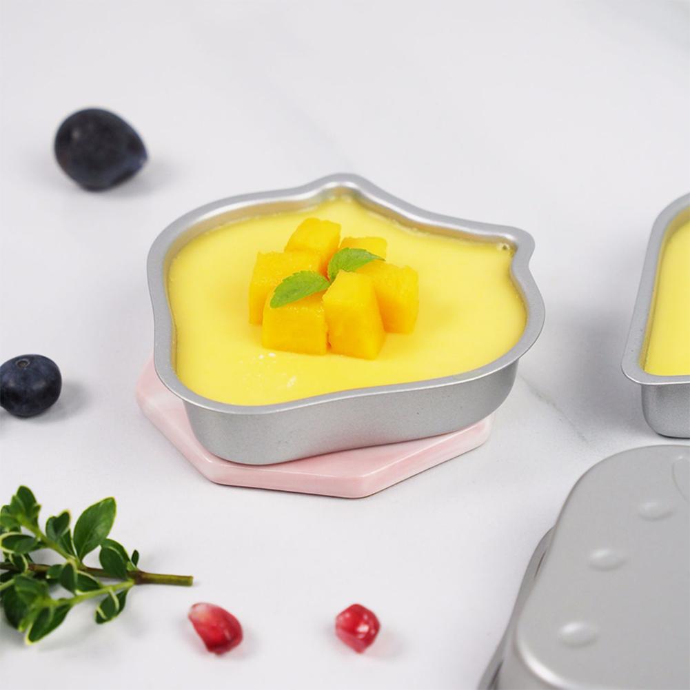 1PC Mini Cute Nonstick Cake Mold for Pudding Jelly DIY Baking Tool