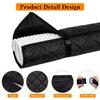 Waterproof Air Conditioner Hose Cover Exhaust Pipe Protection Cover  Indoor Room Use
