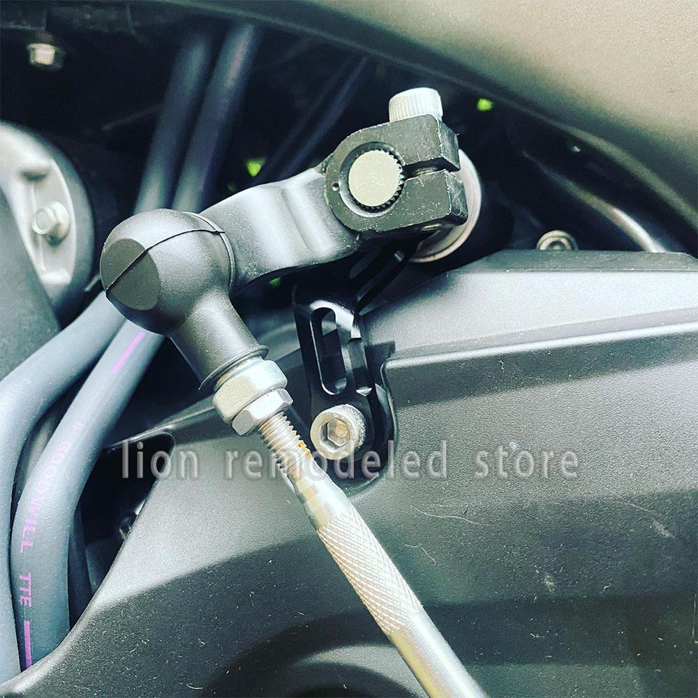 FOR YAMAHA MT-09 MT 09  Moto Accessories MT09 Tracer 2014 2015 2016 2017 2018    2022 2023 Shift Stabilizer