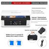 Mini Special Medicine Refrigerator Portable Car Home Use Small Fridge Rechargeable Insulin Refrigeration Box