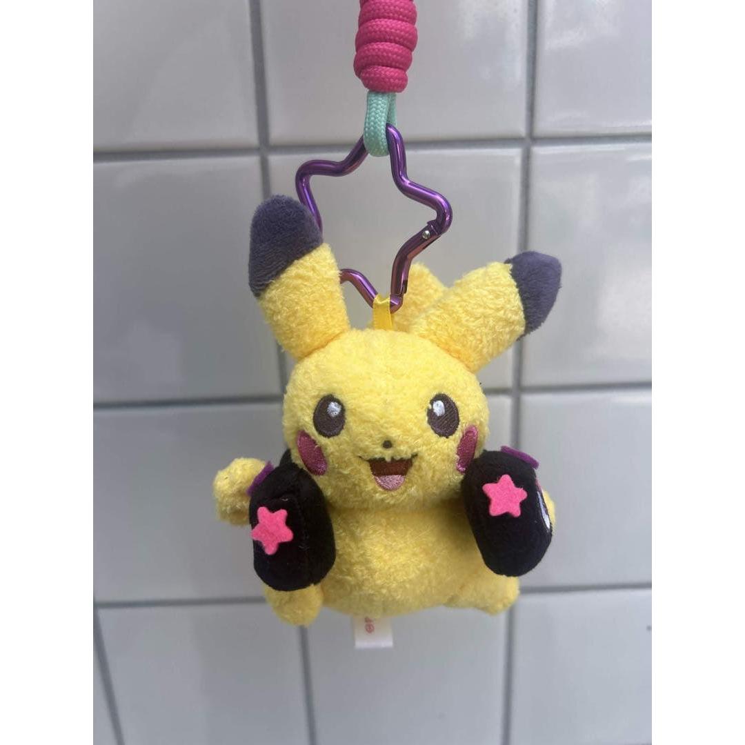 Korea limited Pokemon 30th anniversary Pikachu mascot poppopmidnight