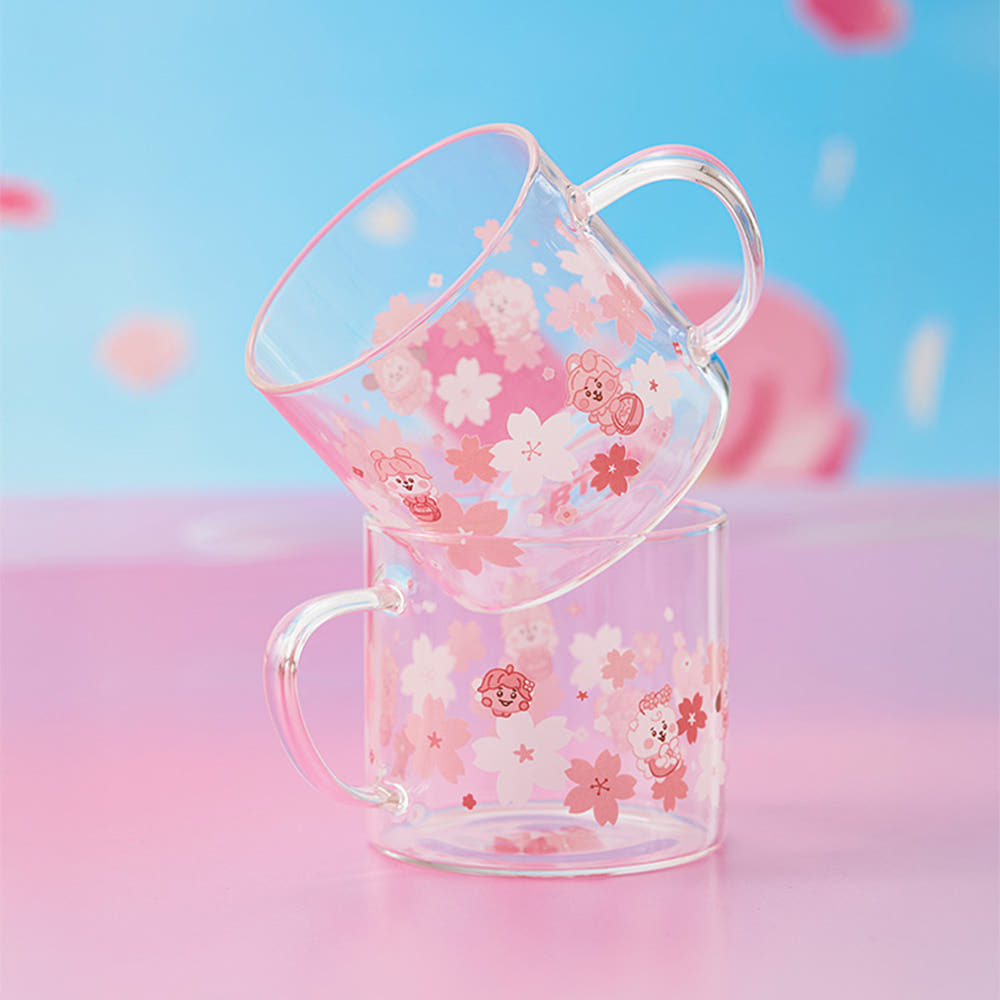 Umbrelă pliabilă BT21 BABY Spring Fairy