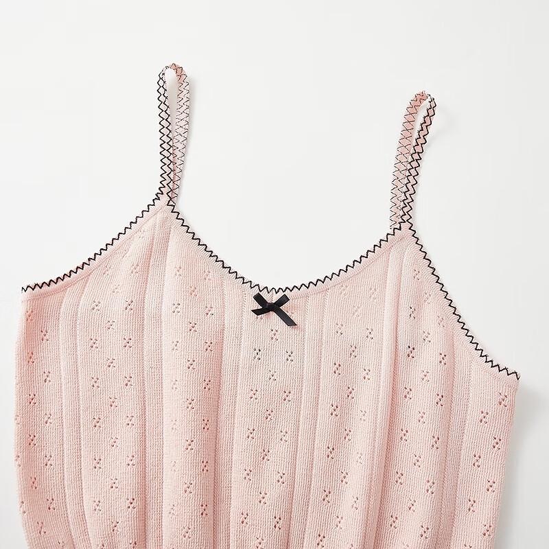 Teenie Weenie Bearnova French Bow Knit Camisole