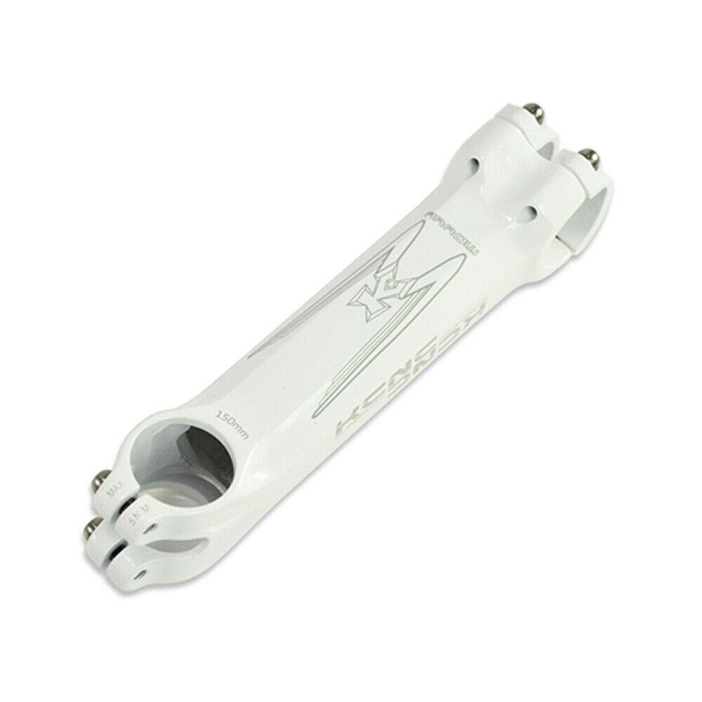 KCNC ARROW 7050 Aluminium Weiß SK2197 Vorbau, 31.8x150mm, (Hochglanz), KST35-005W-OE,