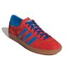 adidas Rouge Red Bright Royal Gum Men Sneakers Gold-Metallic H01797