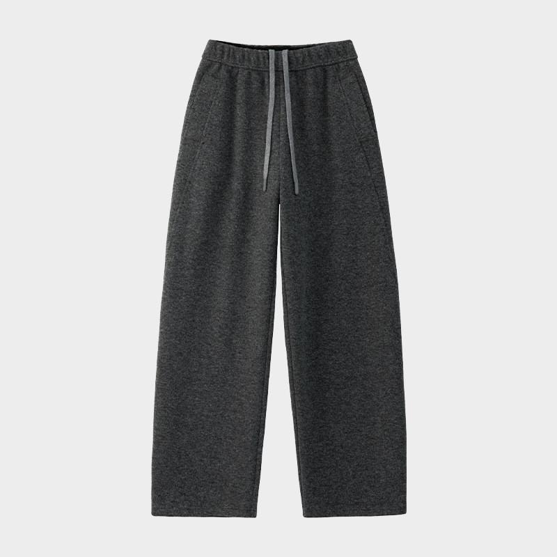 Pants With Loose Fit And High Elasticity For Casual Women Autumn Winter