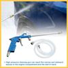 Air Engine Cleaning Spray Gun High Pressure with 40.2" Long Hose Wash Pneumatics Cleaning Sprayer Tool Auto Replacement Parts