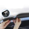 Car Accessories A Set Auto Front Trunk Hood Rubber Seal Waterproof Dust-proof Protection Decorative Strips Fit For Tesla Model Y