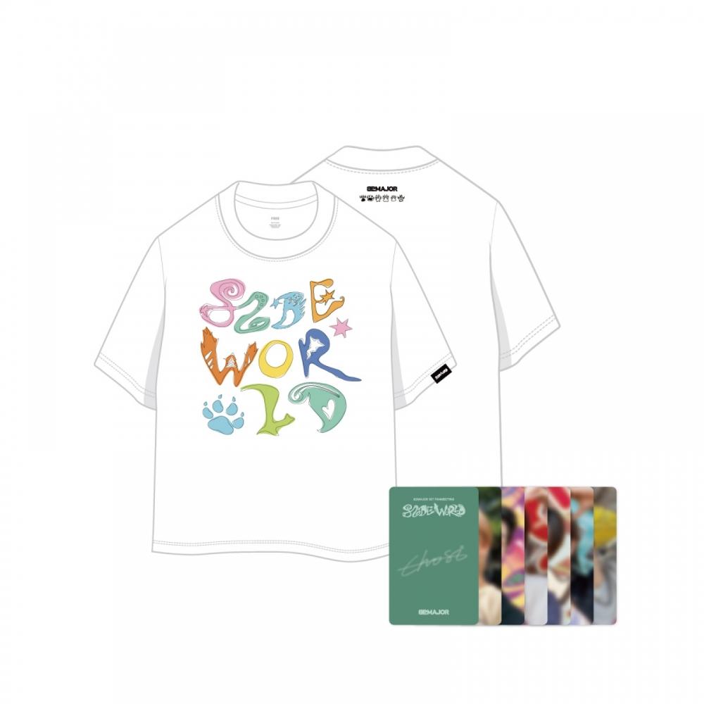 82major 1sT FanmeeTing Official Md T shirT   02