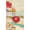 Hamamonyo Illustrated Hand Towel Autumn Dream