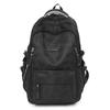 Schoolbag wholesale ins tooling trend college student couple backpack high quality air cushion high school sports student training backpack