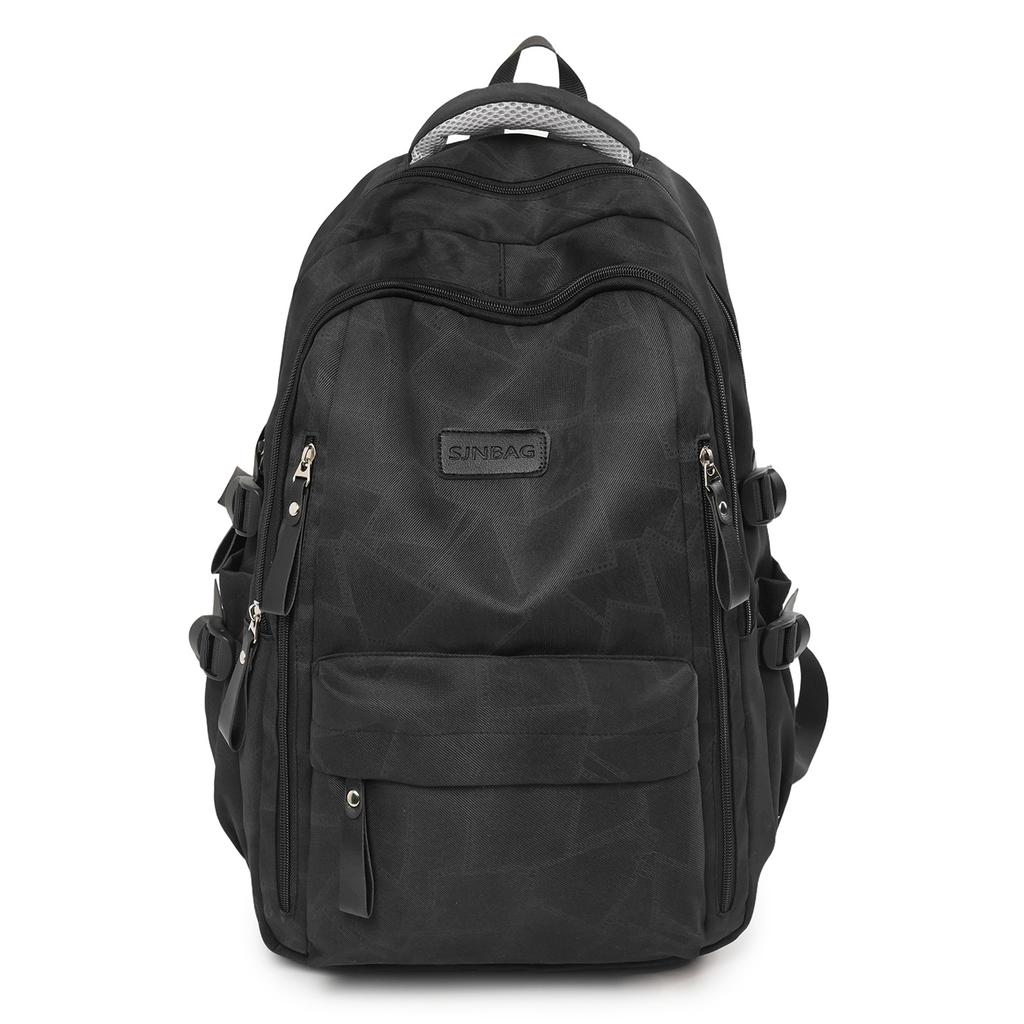 Schoolbag wholesale ins tooling trend college student couple backpack high quality air cushion high school sports student training backpack