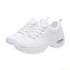 Women's spring autumn soft soled running shoes lightweight simple comfortable daily casual non slip wear-resistant women's shoes