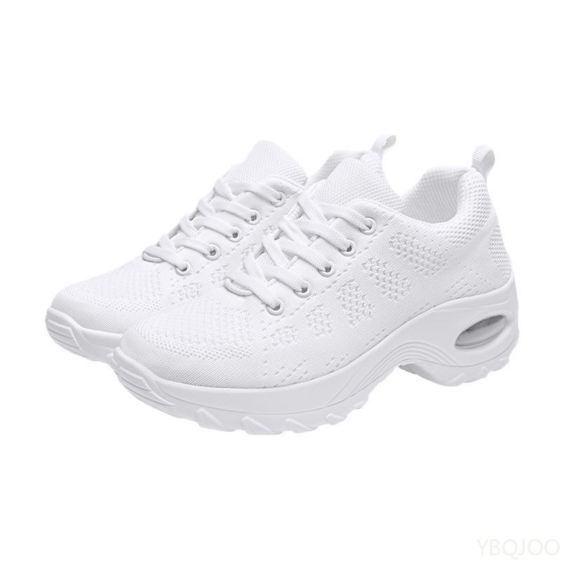 Women's Spring Autumn Soft Soled Running Shoes Lightweight Simple Comfortable Daily Casual Non Slip Wear-resistant Women's Shoes