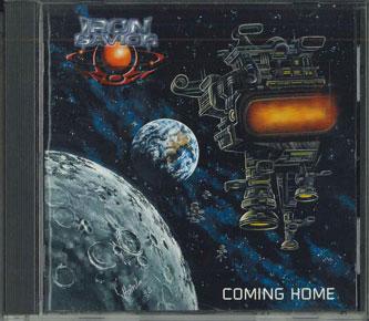

CD IRON SAVIOR - Coming Home VICP60518PROMO VICTOR Japan Obi Rock Used
