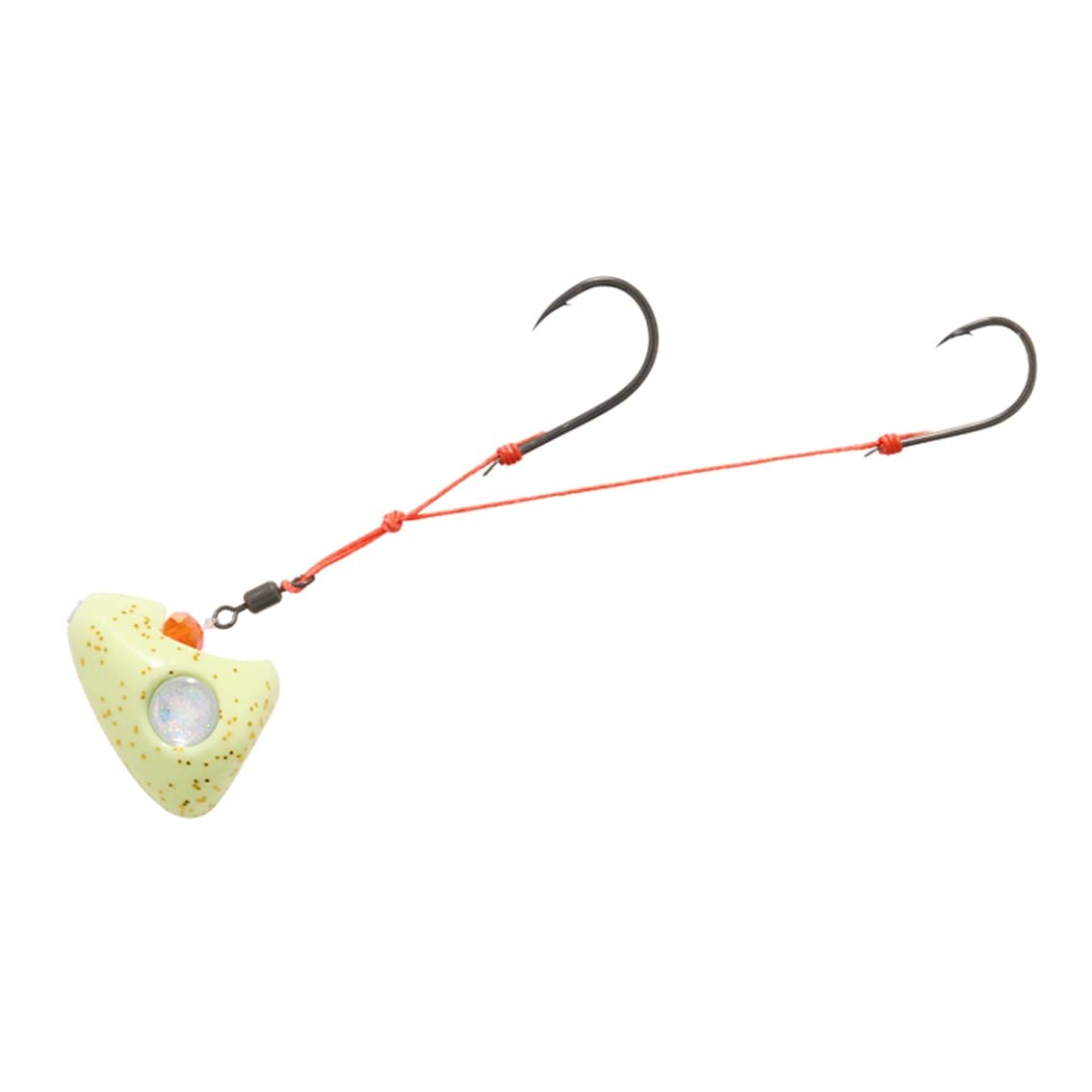 

DAIWA Taitenya Koga Yudo Tenya SS 2WAY No. 30 GlowGold Flake