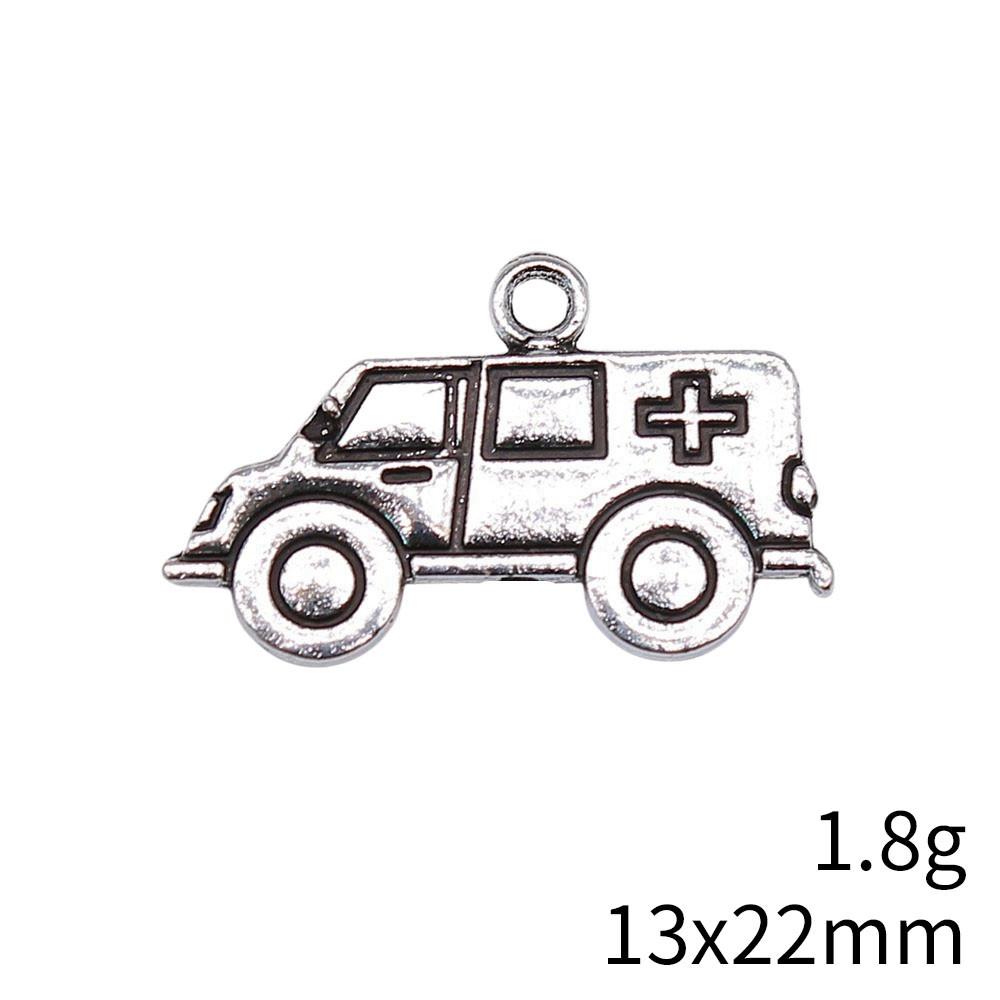 Birthday Gifts Big Charms Motorcycle Car Train Charms Pendant Ornaments For Home Bag Pendant