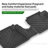 Nissan NOTE E12/E13 Right-Hand Drive TPE Floor Mats & Trunk Liner (2012-2024)