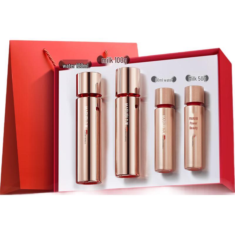 

MARUBI Youth Smooth Four Anti Skincare Collection