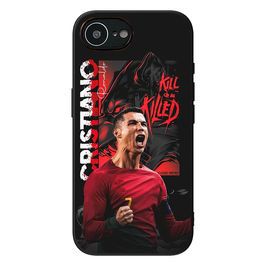 

for Xiaomi Poco F7 F6 F8 Ultra F5 X7 X6 X5 X3 NFC M7 M6 Pro C85 C75 C65 C71 C61 Case Portugal No7 Football No 7 CR7s Soccer Poco X6