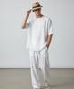 Yunibeosyeolkemiseuteuli Bu Bk Line Linen Fedora Summer Fedora