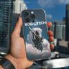 R-Robotech Macross Phone Case For iPhone 17,16,11,15,13,14,12,Air,Mini,Plus,Pro,Max,Plus,E Clear Soft Shell